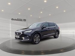Schwarz Gebraucht 2020 Seat Tarraco 4Drive SUV | 25.215 € (Fairer Preis)