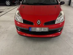 Rot Gebraucht 2006 Renault Clio II Kleinwagen | 1.400 € (Fairer Preis)