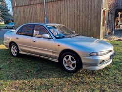 Silber Gebraucht 1993 Mitsubishi Galant Limousine | 2.600 €