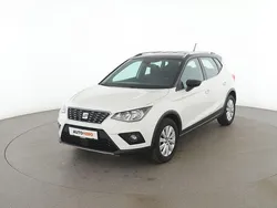 Weiß Gebraucht 2020 Seat Arona XCELLENCE SUV | 17.140 € (Etwas zu teuer)