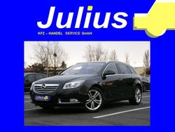 Schwarz Gebraucht 2012 Opel Insignia Kombi | 5.100 € (Fairer Preis)