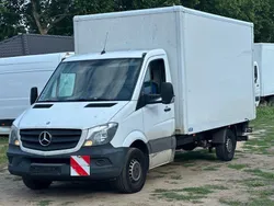 Weiß Gebraucht 2015 Mercedes Sprinter Van | 8.990 € (Guter Preis)