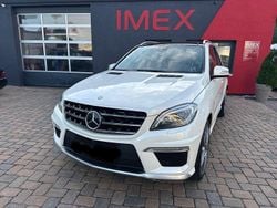 Weiß Gebraucht 2014 Mercedes ML63 AMG AMG SUV | 19.990 € (Superpreis)