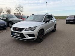 Silber Gebraucht 2019 Cupra Ateca Basis SUV | 21.350 € (Guter Preis)