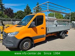 Tieforange Gebraucht 2019 Mercedes Sprinter Van | 23.800 € (Superpreis)