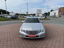 Silber Gebraucht 2011 Mercedes E200 Limousine | 11.900 € (Fairer Preis)