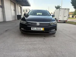 Schwarz Gebraucht 2016 VW Passat Kombi | 15.000 € (Guter Preis)