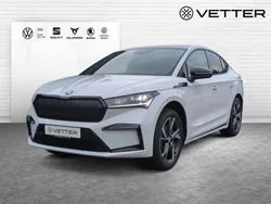 Othercolor Neu 2024 Skoda Enyaq iV SportLine SUV | 54.489 € (Etwas zu teuer)