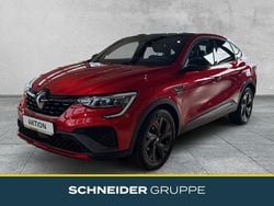 Rot Gebraucht 2022 Renault Arkana R.S. SUV | 21.890 € (Fairer Preis)