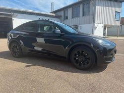 Schwarz Gebraucht 2022 Tesla Model Y SUV | 32.900 € (Fairer Preis)