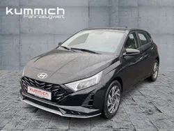 Schwarz Neu 2025 Hyundai i20 Trend Limousine | 23.238 € (Etwas zu teuer)