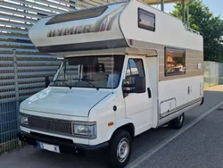 Weiß Gebraucht 1991 Peugeot J5 Van / Kleinbus | 10.600 €