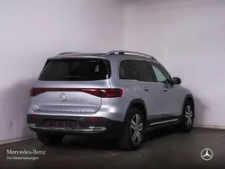 Silber Gebraucht 2024 Mercedes EQB300 Advanced Plus SUV | 36.590 € (Fairer Preis)