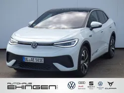 Schwarz mythosschwarz metallic Gebraucht 2023 VW ID.5 Pro Performance SUV | 35.888 € (Guter Preis)