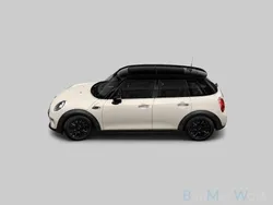 Weiß Gebraucht 2017 Mini Cooper Pepper Kleinwagen | 16.850 € (Fairer Preis)
