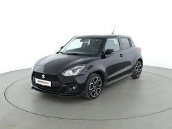 Schwarz Gebraucht 2018 Suzuki Swift Sport Limousine | 16.350 € (Etwas zu teuer)