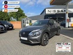 Grau Gebraucht 2024 Nissan Juke Acenta SUV | 23.950 € (Guter Preis)
