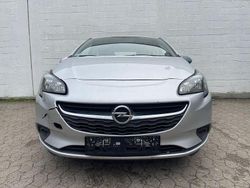 Silber Gebraucht 2016 Opel Corsa Edition Limousine | 3.800 € (Etwas zu teuer)