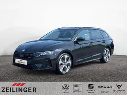 Schwarz Gebraucht 2024 Skoda Octavia RS Kombi | 38.067 € (Guter Preis)