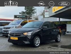 Schwarz Gebraucht 2022 Opel Corsa-e Edition Kleinwagen | 15.990 € (Fairer Preis)
