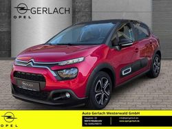 Rot Gebraucht 2021 Citroën C3 Feel Kleinwagen | 10.400 € (Fairer Preis)