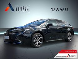 Schwarz Neu 2025 Toyota Corolla Limousine | 39.580 €
