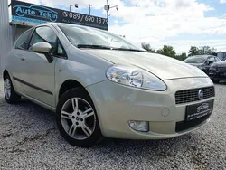 Beige Gebraucht 2007 Fiat Grande Punto Dynamic Kleinwagen | 4.790 € (Etwas zu teuer)