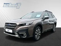 Brilliant bronze metallic Neu 2025 Subaru Outback Platinum SUV | 42.847 € (Guter Preis)
