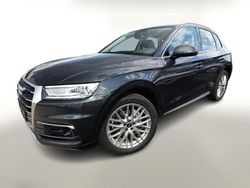 Manhattangrau metallic Gebraucht 2018 Audi Q5 Design SUV | 27.604 € (Fairer Preis)