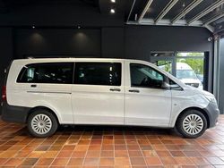 Arktikweiß mb 9147 Gebraucht 2021 Mercedes Vito Van / Kleinbus | 28.950 € (Fairer Preis)