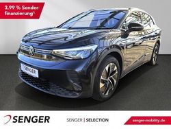 Grau Gebraucht 2022 VW ID.4 Pro Performance SUV | 27.780 € (Fairer Preis)