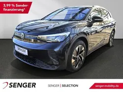 Grau Gebraucht 2022 VW ID.4 Pro Performance SUV | 27.780 € (Fairer Preis)