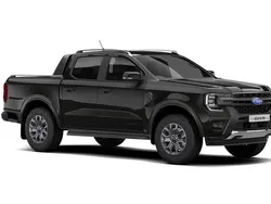 Carbonized grey metallic (grau) Neu 2025 Ford Ranger Wildtrack Abholung | 67.449 €