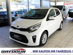 Weiß Gebraucht 2020 Kia Picanto Kleinwagen | 11.400 € (Fairer Preis)