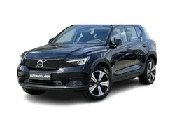 Schwarz Gebraucht 2023 Volvo XC40 Plus SUV | 30.800 € (Fairer Preis)