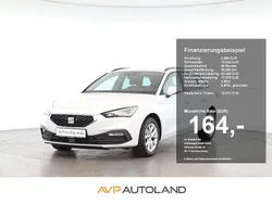 Weiß Gebraucht 2022 Seat Leon Style Kombi | 19.970 € (Guter Preis)