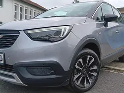 Grau Gebraucht 2021 Opel Crossland SUV | 14.799 € (Fairer Preis)