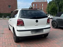 Weiß Gebraucht 2008 VW Polo Comfortline Coupé | 1.399 € (Guter Preis)
