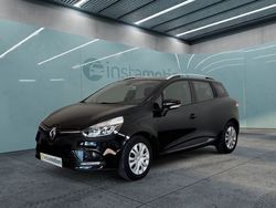 Schwarz Gebraucht 2020 Renault Clio GrandTour Business Kombi | 13.398 € (Teuer)