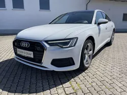 Ibisweiß Gebraucht 2020 Audi A6 Ambiente Limousine | 26.850 € (Etwas zu teuer)