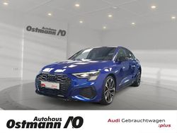Blau Gebraucht 2023 Audi S3 Ambiente Limousine | 42.650 € (Fairer Preis)