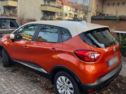 Orange Gebraucht 2014 Renault Captur SUV | 8.000 € (Guter Preis)