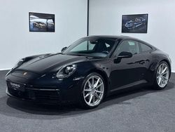 Schwarz Gebraucht 2023 Porsche 911 Carrera | 129.900 € (Teuer)