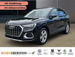 Schwarz Gebraucht 2021 Audi Q3 Advanced SUV | 32.490 € (Fairer Preis)