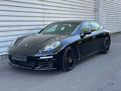 Schwarz Gebraucht 2015 Porsche Panamera Edition Limousine | 29.990 € (Fairer Preis)