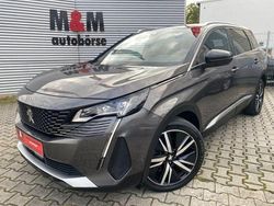 Grau Gebraucht 2022 Peugeot 5008 GTi Van / Kleinbus | 26.900 € (Fairer Preis)