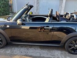 Schwarz Gebraucht 2011 Mini Cooper Cabriolet Cabrio | 7.900 € (Guter Preis)