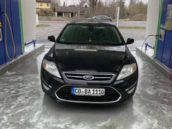 Schwarz Gebraucht 2012 Ford Mondeo Titanium X Limousine | 5.700 € (Guter Preis)