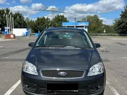 Grau Gebraucht 2007 Ford C-MAX Van / Kleinbus | 2.500 € (Fairer Preis)