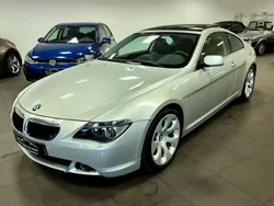 Titansilber metallic (metallic) Gebraucht 2006 BMW 630 Performance Coupé | 19.900 €